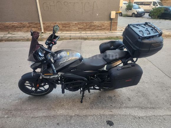 Yaza hazır eksiksiz NS 200