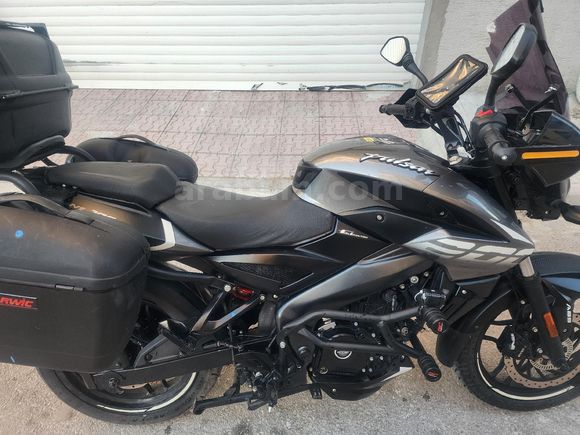 Yaza hazır eksiksiz NS 200