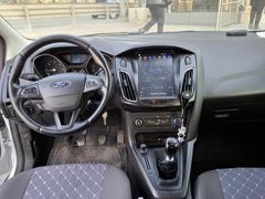 Sahibinden Ford Focus 1.6 TDCi Trend X 2017 Model Bursa 163.000 km Beyaz