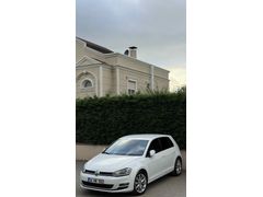 Galeriden Volkswagen Golf 1.6 TDi BlueMotion Highline 2015 Model İstanbul 180.000 km Beyaz