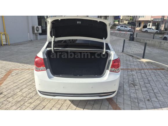 Sahibinden Chevrolet Cruze 1.6 WTCC Edition 2012 Model