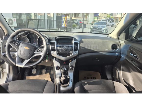 Sahibinden Chevrolet Cruze 1.6 WTCC Edition 2012 Model