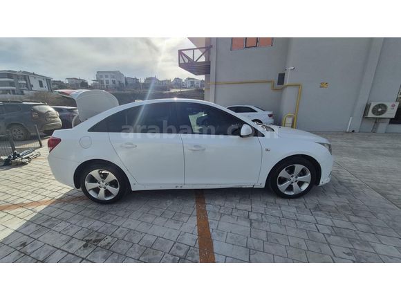 Sahibinden Chevrolet Cruze 1.6 WTCC Edition 2012 Model