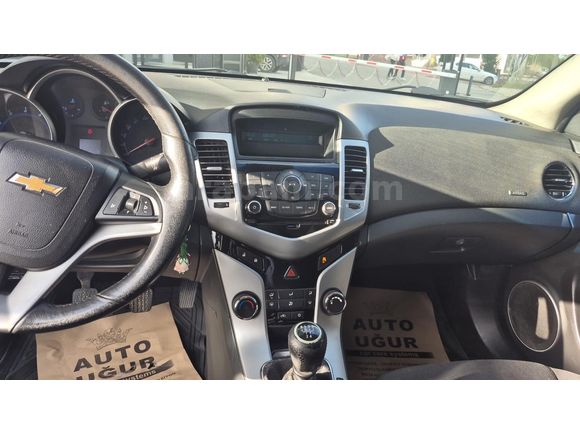 Sahibinden Chevrolet Cruze 1.6 WTCC Edition 2012 Model