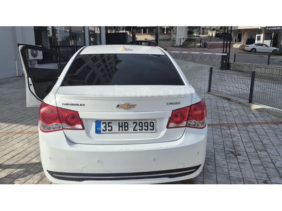 Sahibinden Chevrolet Cruze 1.6 WTCC Edition 2012 Model