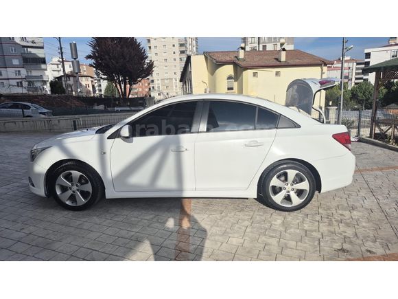 Sahibinden Chevrolet Cruze 1.6 WTCC Edition 2012 Model