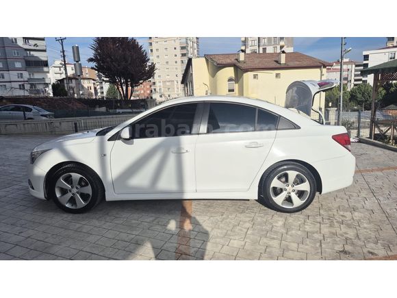 Sahibinden Chevrolet Cruze 1.6 WTCC Edition 2012 Model