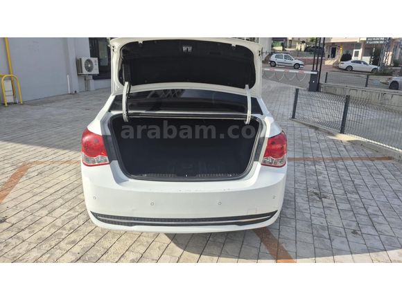 Sahibinden Chevrolet Cruze 1.6 WTCC Edition 2012 Model