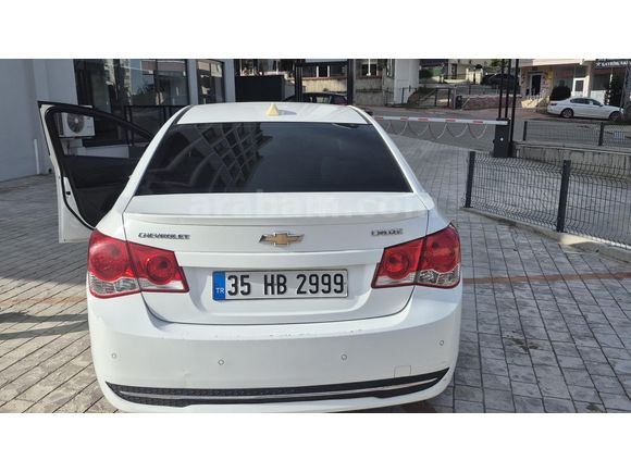 Sahibinden Chevrolet Cruze 1.6 WTCC Edition 2012 Model