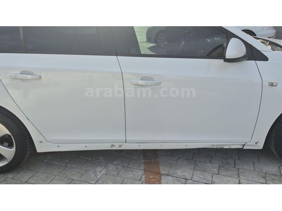 Sahibinden Chevrolet Cruze 1.6 WTCC Edition 2012 Model