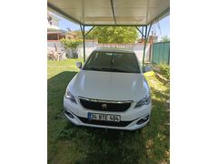 Sahibinden Peugeot 301 1.6 BlueHDI Active 2018 Model