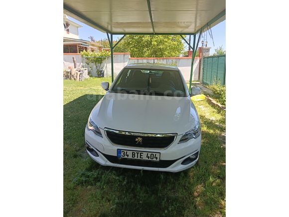 Sahibinden Peugeot 301 1.6 BlueHDI Active 2018 Model