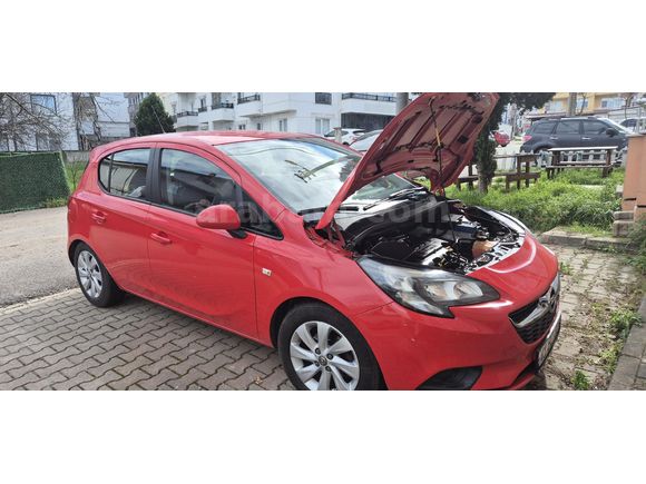 Sahibinden Opel Corsa 1.4 Enjoy 2016 Model