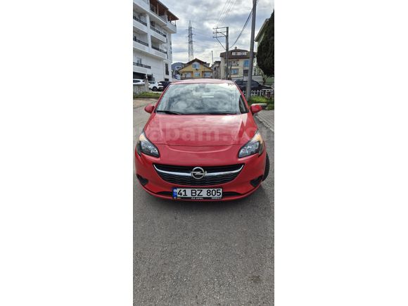 Sahibinden Opel Corsa 1.4 Enjoy 2016 Model