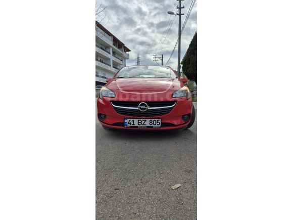 Sahibinden Opel Corsa 1.4 Enjoy 2016 Model