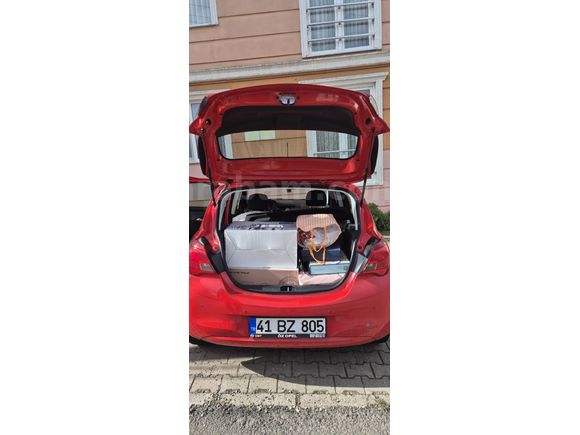 Sahibinden Opel Corsa 1.4 Enjoy 2016 Model