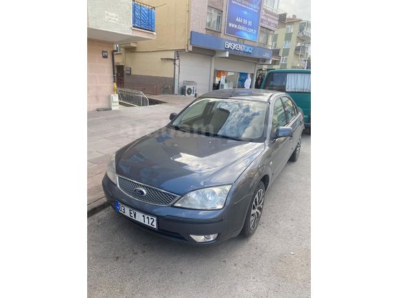 Sahibinden Ford Mondeo 2.0 Ghia 2005 Model Tertemiz sahibinden