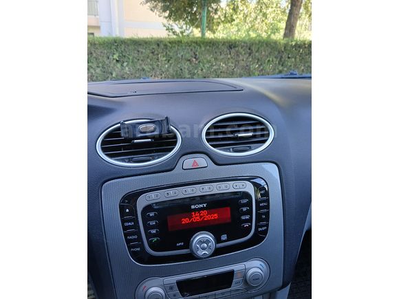 Sahibinden Ford Focus 1.6 TDCi Titanium 2010 Model Ankara