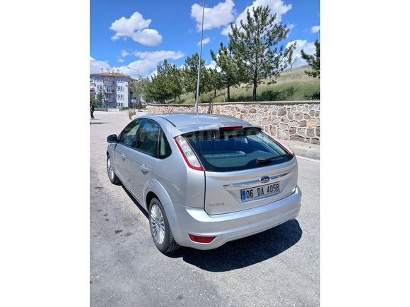 Sahibinden Ford Focus 1.6 TDCi Titanium 2010 Model Ankara