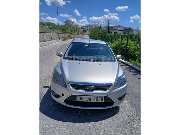 Sahibinden Ford Focus 1.6 TDCi Titanium 2010 Model Ankara