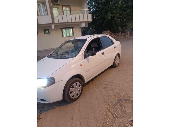 Sahibinden Chevrolet Kalos 1.4 SE 2005 Model