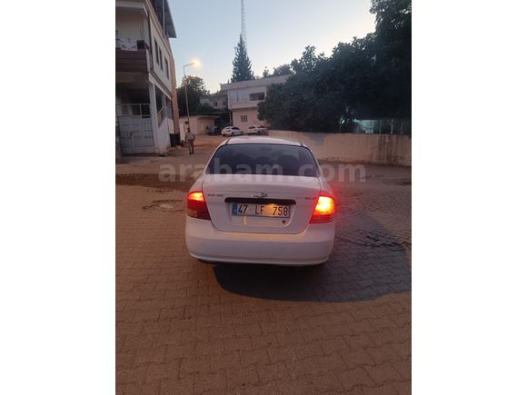 Sahibinden Chevrolet Kalos 1.4 SE 2005 Model