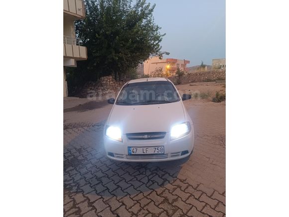 Sahibinden Chevrolet Kalos 1.4 SE 2005 Model