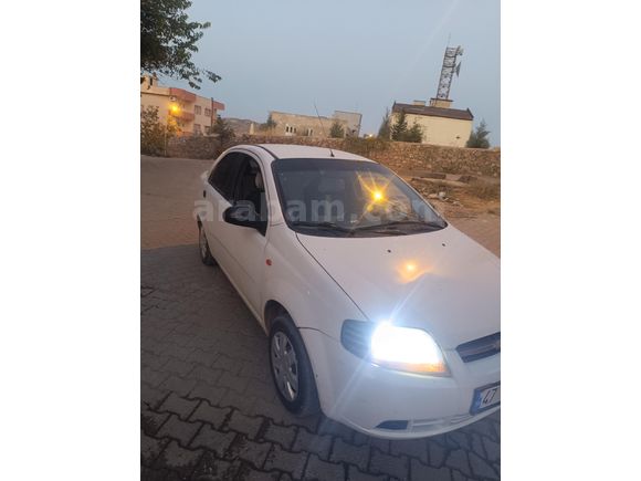 Sahibinden Chevrolet Kalos 1.4 SE 2005 Model