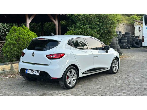 Sahibinden Renault Clio 1.2 Icon 2013 Model 