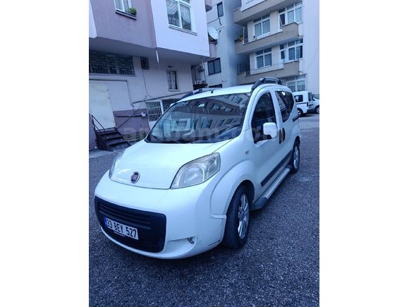 Sahibinden Fiat Fiorino Combi 1.3 Multijet Emotion 2011 Model