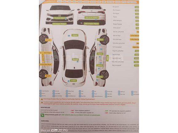 #50 BİNDE LOUNGE + GSR2 PAKET + LPG