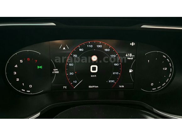 #50 BİNDE LOUNGE + GSR2 PAKET + LPG