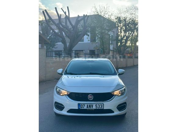 Sahibinden Fiat Egea 1.3 Multijet Easy 2017 Model
