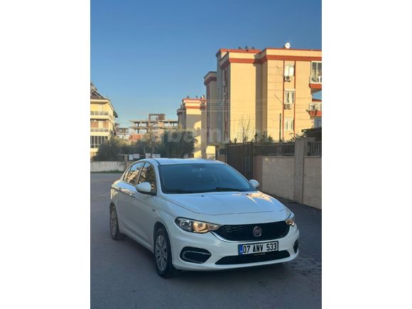 Sahibinden Fiat Egea 1.3 Multijet Easy 2017 Model