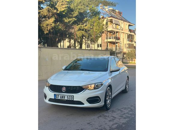 Sahibinden Fiat Egea 1.3 Multijet Easy 2017 Model