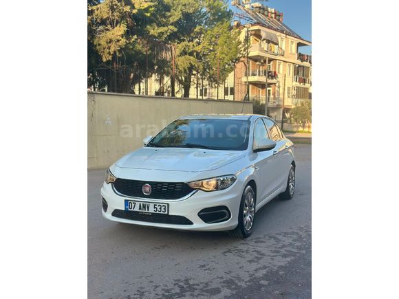 Sahibinden Fiat Egea 1.3 Multijet Easy 2017 Model