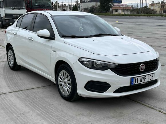 Sahibinden Fiat Egea 1.6 Multijet Easy 2020 Model 