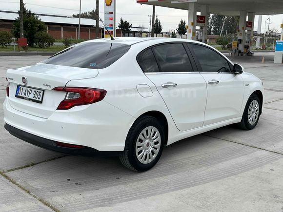 Sahibinden Fiat Egea 1.6 Multijet Easy 2020 Model 