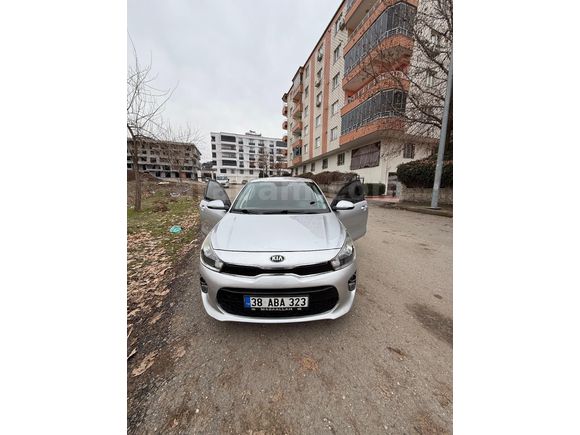 Sahibinden Kia Rio 1.4 CVVT Elegance 2018 Model