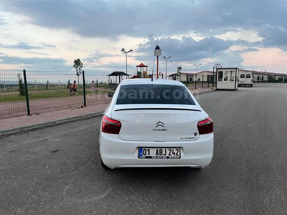 Sahibinden Citroen C-Elysée 1.6 BlueHDI Feel 2018 Model