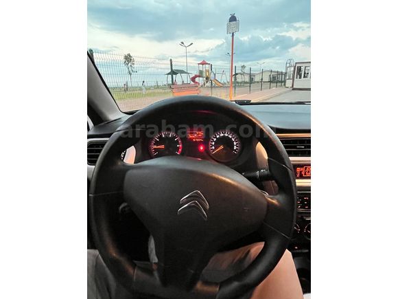 Sahibinden Citroen C-Elysée 1.6 BlueHDI Feel 2018 Model