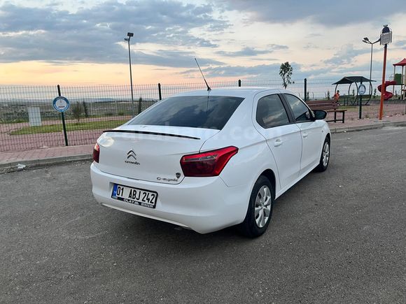 Sahibinden Citroen C-Elysée 1.6 BlueHDI Feel 2018 Model