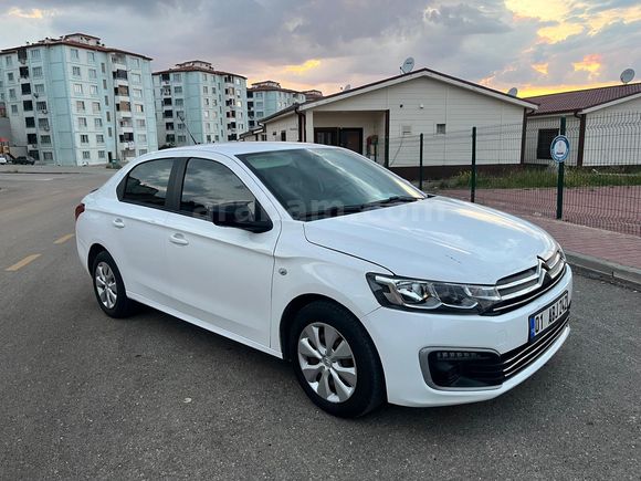 Sahibinden Citroen C-Elysée 1.6 BlueHDI Feel 2018 Model