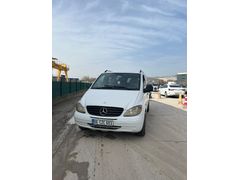 Sahibinden Mercedes - Benz Vito 111 CDI Camlıvan 2009 Model