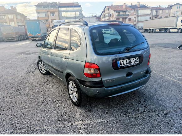 Sahibinden Renault Scenic 2.0 RXT 1999 Model