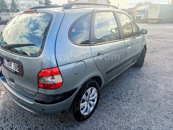 Sahibinden Renault Scenic 2.0 RXT 1999 Model