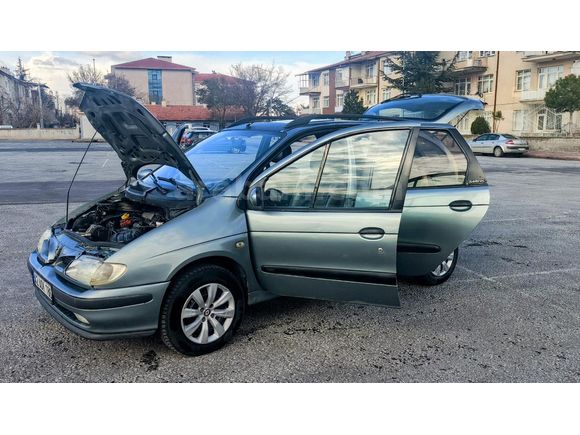 Sahibinden Renault Scenic 2.0 RXT 1999 Model