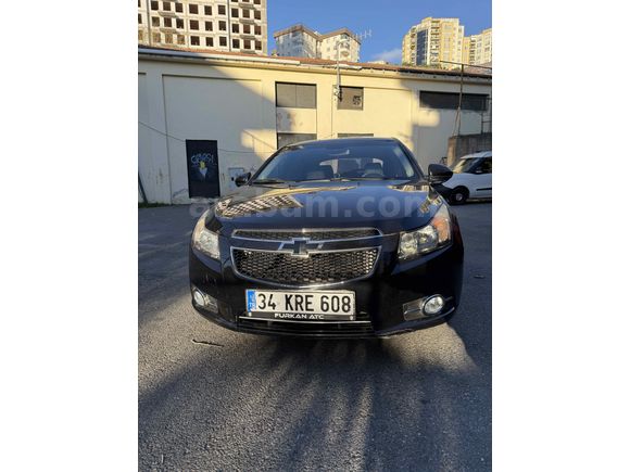 Sahibinden Chevrolet Cruze 1.6 LT Plus 2011 Model 