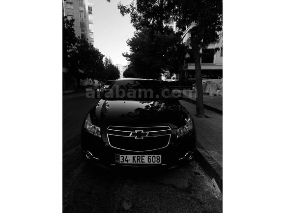 Sahibinden Chevrolet Cruze 1.6 LT Plus 2011 Model 
