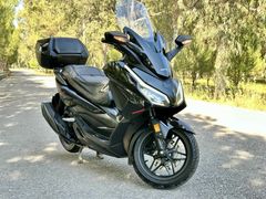 2025 MODEL HONDA FORZA 250 SE  HATASIZ - BOYASIZ - EXTRALI - GARANTİLİ